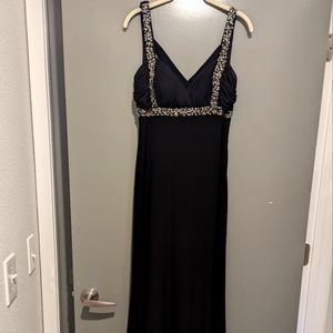 Gorgeous  Betsy and Adam formal dress.